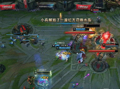 ?Scout沙皇风暴肆虐斩四杀 H4cker奥特曼电量耗尽 LNG先下一城