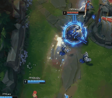 ?Lwx天肥开局独木难支 Zika灵性单带 LNG大龙推家横扫FPX