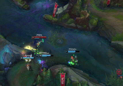 ?Lwx天肥开局独木难支 Zika灵性单带 LNG大龙推家横扫FPX