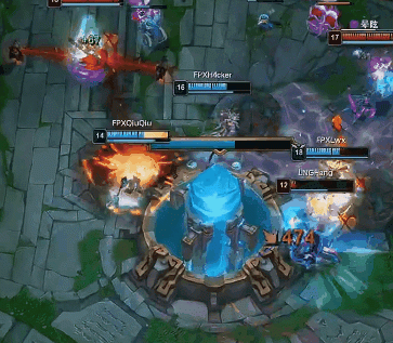 ?Lwx天肥开局独木难支 Zika灵性单带 LNG大龙推家横扫FPX