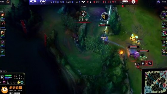 ?LCK春季赛:Deft出道十周年里程悲 Clozer永恩斩许秀 LSB2-0DK