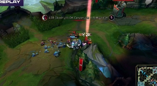 ?LCK春季赛:Deft出道十周年里程悲 Clozer永恩斩许秀 LSB2-0DK