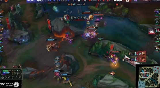 ?LCK春季赛:Deft出道十周年里程悲 Clozer永恩斩许秀 LSB2-0DK