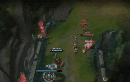 ?Rookie塞拉斯弑君难救主 TES放大龙功亏一篑 EDG扳回一局