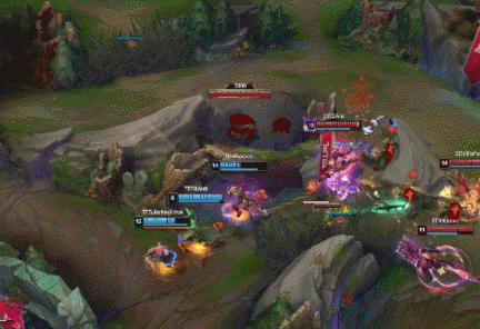 ?Rookie塞拉斯弑君难救主 TES放大龙功亏一篑 EDG扳回一局