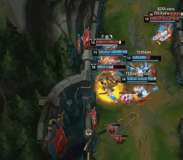 ?Rookie塞拉斯弑君难救主 TES放大龙功亏一篑 EDG扳回一局