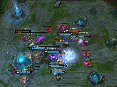 ?huanfeng韦鲁斯怨恨之箭 HOYA暴打Invincible TT先下一城