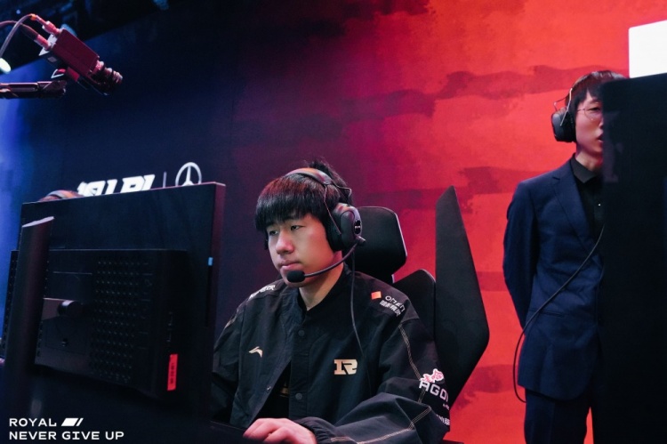 RNG赛前返图：齐心协力 戮力同心！