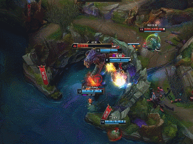 ?Invincible单杀HOYA证明自己 ucal小炮超神四杀 TT横扫NIP