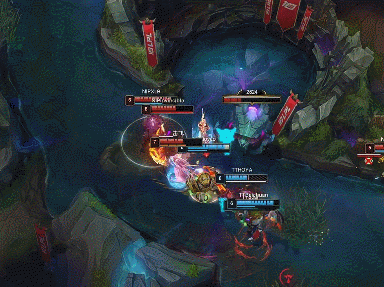 ?Invincible单杀HOYA证明自己 ucal小炮超神四杀 TT横扫NIP