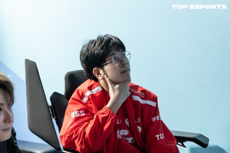 TES赛后返图：滴滴滴，陷阱卡！