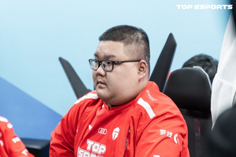 TES赛后返图：滴滴滴，陷阱卡！