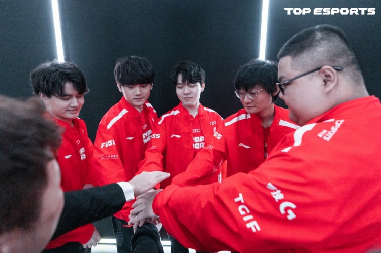 TES赛后返图：滴滴滴，陷阱卡！