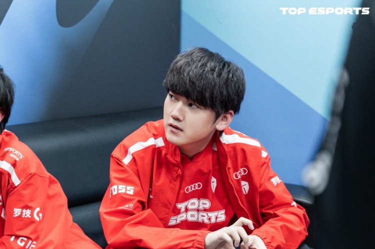 TES赛后返图：滴滴滴，陷阱卡！