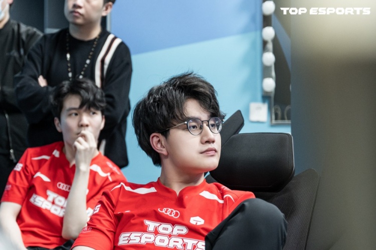 TES赛后返图：滴滴滴，陷阱卡！