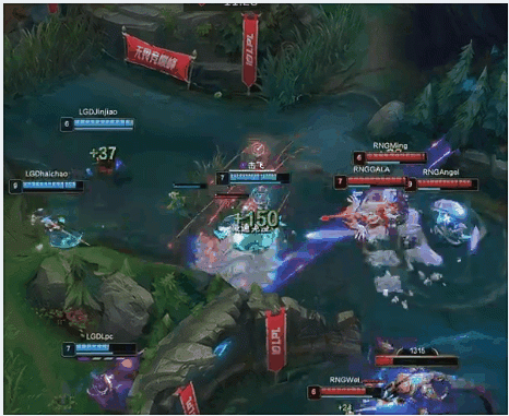 ?LGD运营但凡有点用也不会这么没用 昏睡峡谷中RNG拿下三连胜