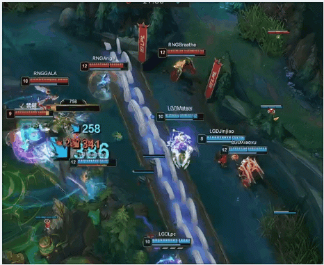 ?LGD运营但凡有点用也不会这么没用 昏睡峡谷中RNG拿下三连胜