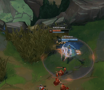 ?LGD运营但凡有点用也不会这么没用 昏睡峡谷中RNG拿下三连胜