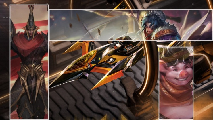 2月份坦克英雄上分推荐:T0项羽抓紧使用,段位越高蒙恬越好用