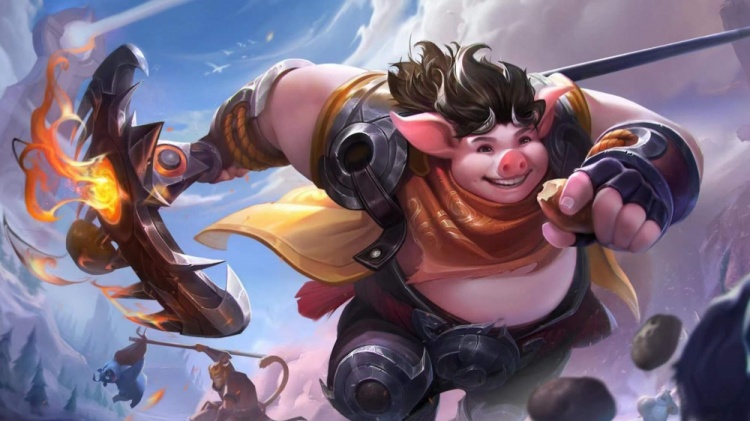 2月份坦克英雄上分推荐:T0项羽抓紧使用,段位越高蒙恬越好用