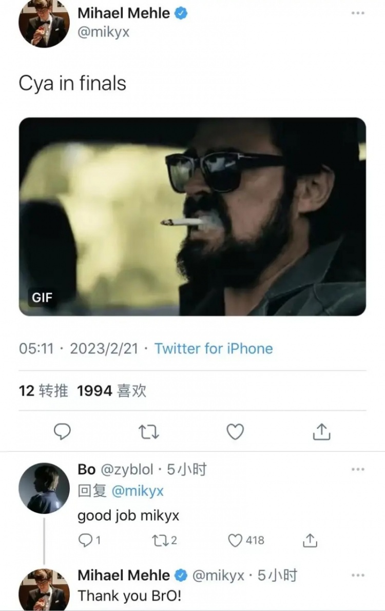 前G2现TH打野Jankos更推：让我们把冬季赛冠军奖杯颁给G2