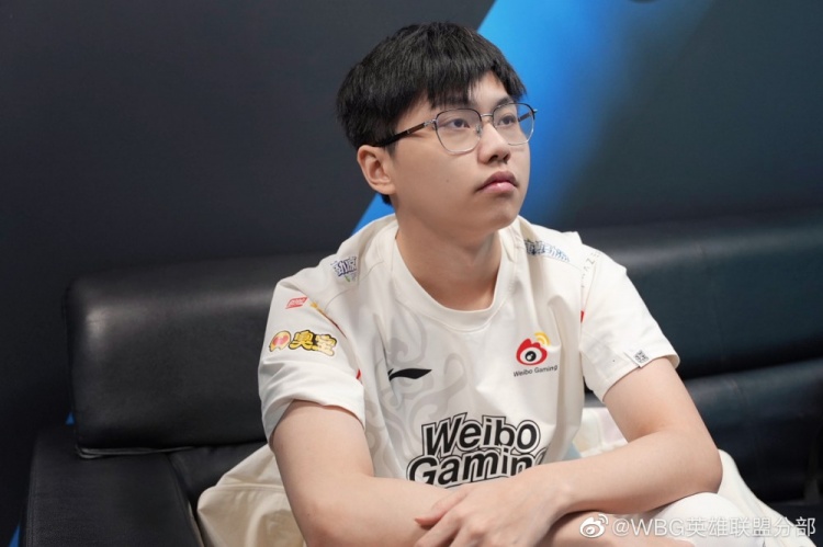 WBG赛前返图:锐不可当