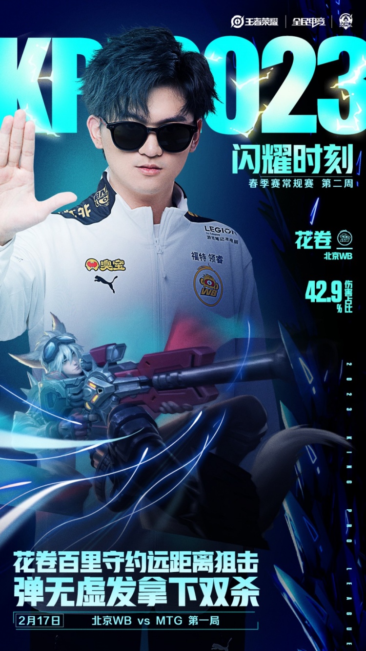 KPL第二周闪耀时刻：狼队.小胖 露娜如入无人之境