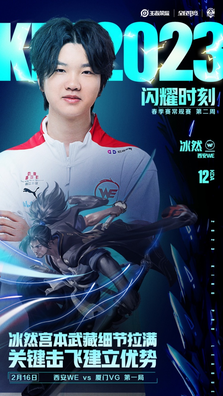 KPL第二周闪耀时刻：狼队.小胖 露娜如入无人之境