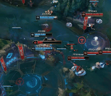 ?ruler女警天肥发育枪枪致命 JDG完美运营先下一城