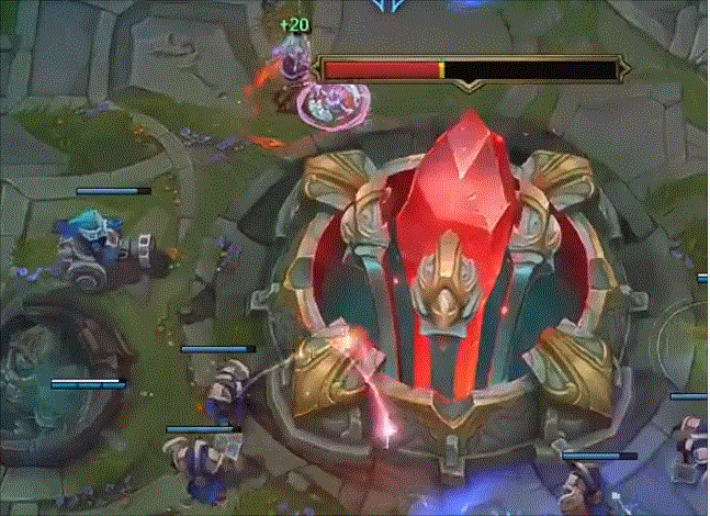 ?ruler女警天肥发育枪枪致命 JDG完美运营先下一城