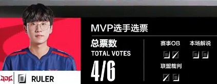 ?ruler女警天肥发育枪枪致命 JDG完美运营先下一城