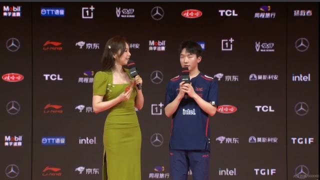 JDG赛后采访Missing:跟Ruler的沟通还需要提高