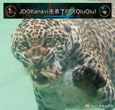 LPL赛事没品图：酱紫快的啊 9哥我带你泡温泉