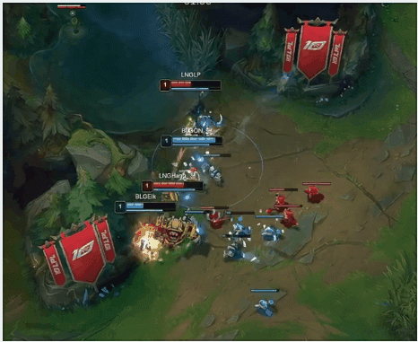 ?Bin贾克斯小风扇呼呼的吹Scout安妮作用有限 BLG成功扳回一局