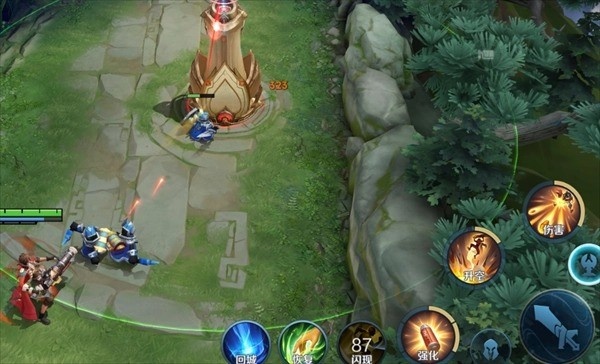 王者荣耀:莱西奥冷门且强势?真正的射手万金油,操作简单易上分