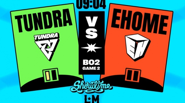 ?利马Major：skiter炮台火女机关枪输出！Tundra 1-0 EHOME