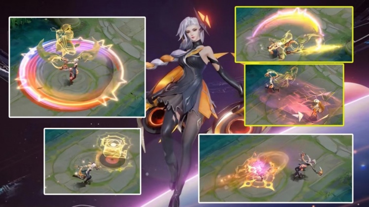 花木兰新皮肤值得入手吗?超值随心购活动哪两个皮肤组合最值