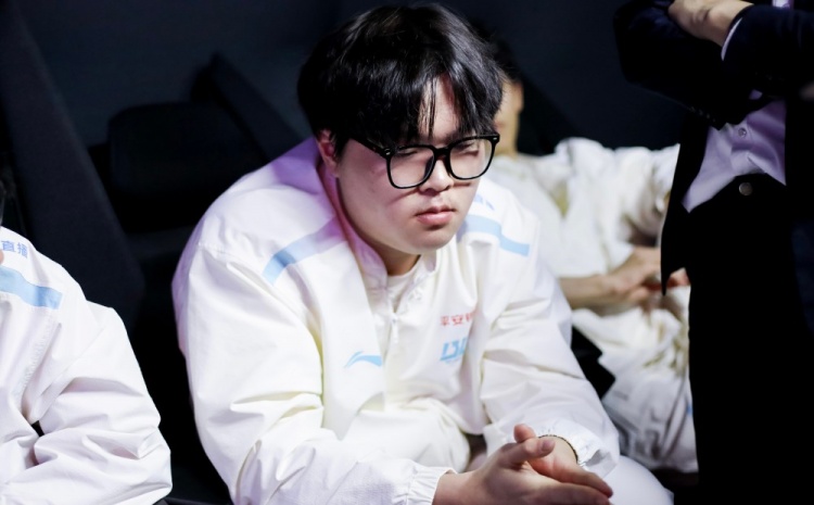 BLG赛后返图:留存失败的记忆,然后向前出发