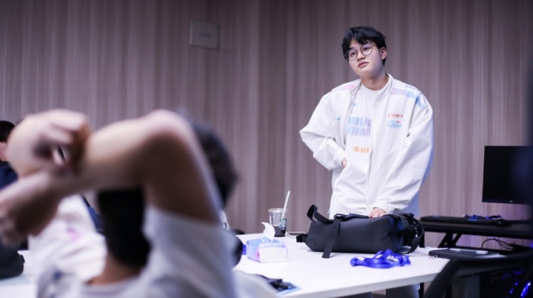 BLG赛后返图:留存失败的记忆,然后向前出发