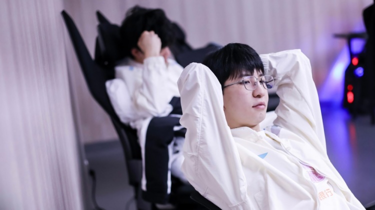 BLG赛后返图:留存失败的记忆,然后向前出发