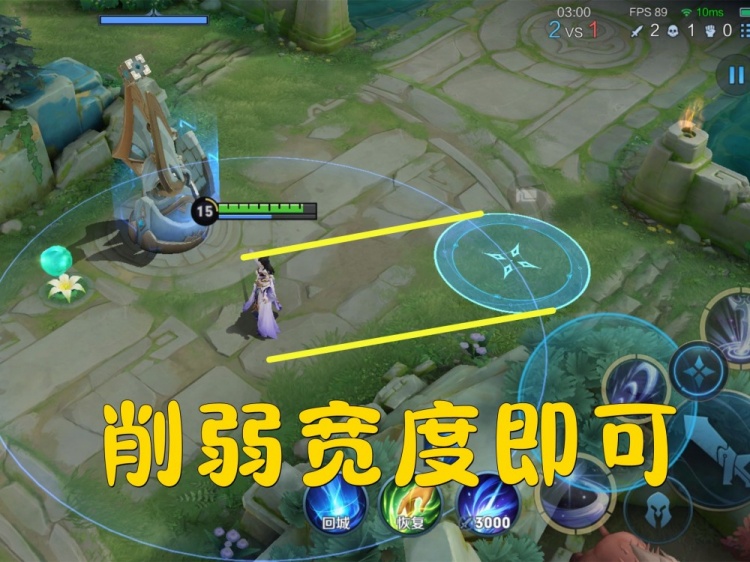 胜率超过59%，顶端局露娜严重超标，为什么迟迟不削弱呢？