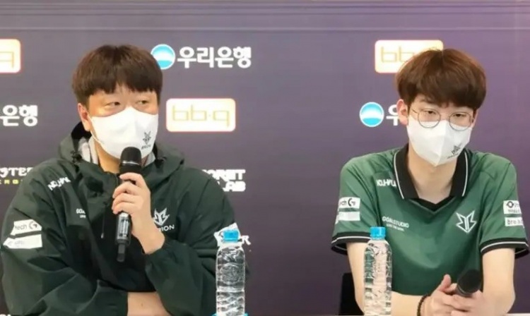 Edgar监督:落败的方式和第一轮相似 只有UmTi在改变以让队伍进步