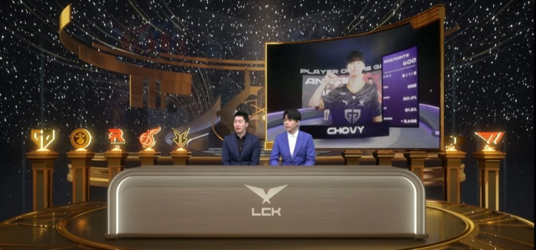 ?中下打不过上路没法子反观Chovy安妮能抗能输出 GEN拿首局