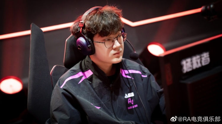 RA赛前返图:就冲吧!大家加油!