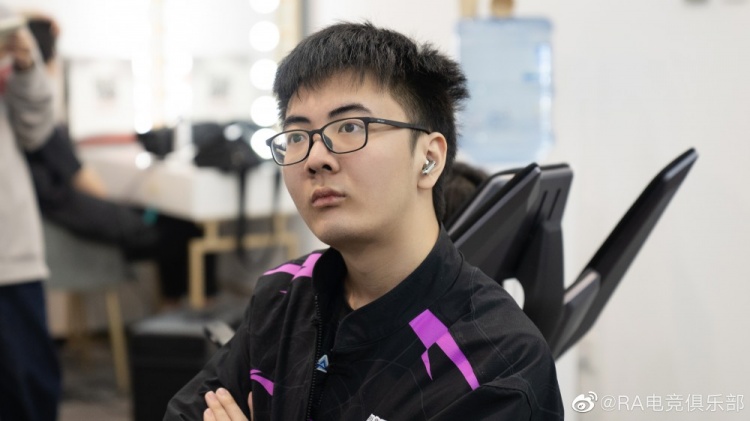 RA赛前返图:就冲吧!大家加油!