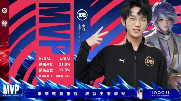 ?RNG.M天胡开局碾压DRG!冰冰伽罗亮眼发挥助队拿下赛点