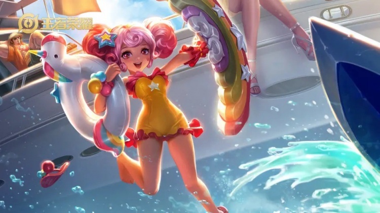 王者:被低估的6888法师,操作难度低于小乔,满级伤害不输安琪拉