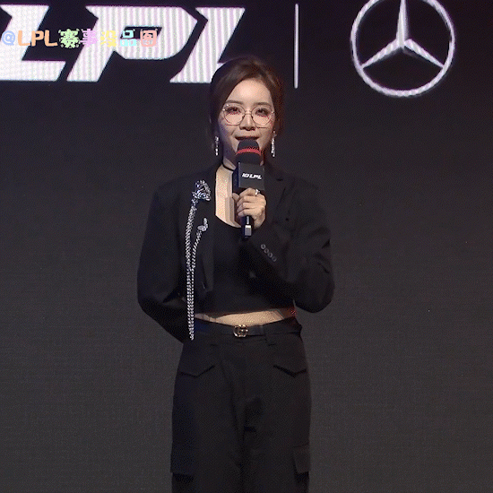 LPL赛事没品图：指南针怎只剩南北 原来是你帅的有点东西