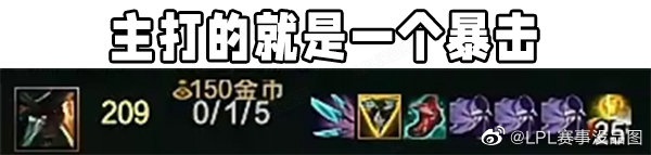 LPL赛事没品图更新:祝你发大财