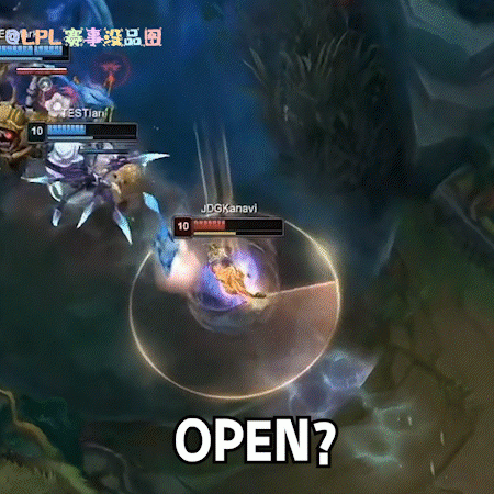 LPL赛事没品图更新:祝你发大财